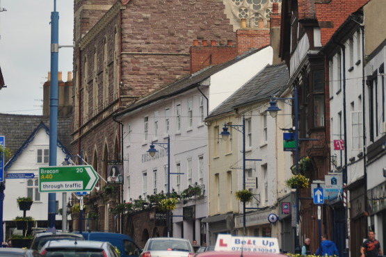 Scrap Car Collection Abergavenny