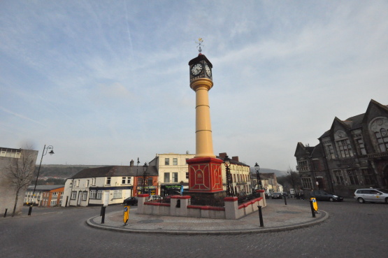 Scrap Car Collection Tredegar