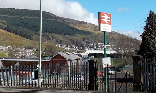 Scrap Car Collection Treorchy
