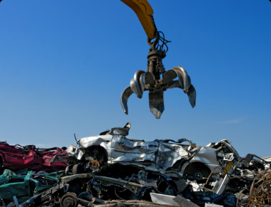 The best price for your scrap car