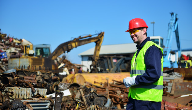 A&L Scrap Car Dealers will buy your MOT failure and responsibly recycle it