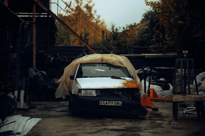 Can You Recycle a Car?