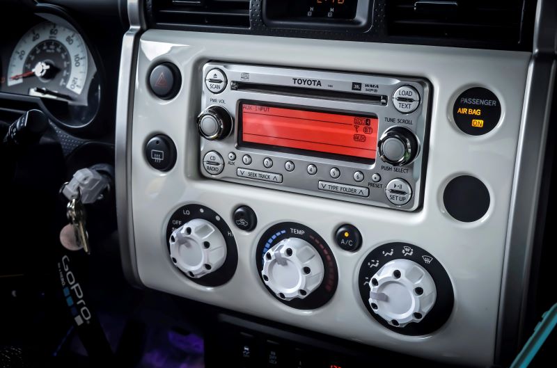 Can I Remove My Car Stereo Before I Scrap the Vehicle?