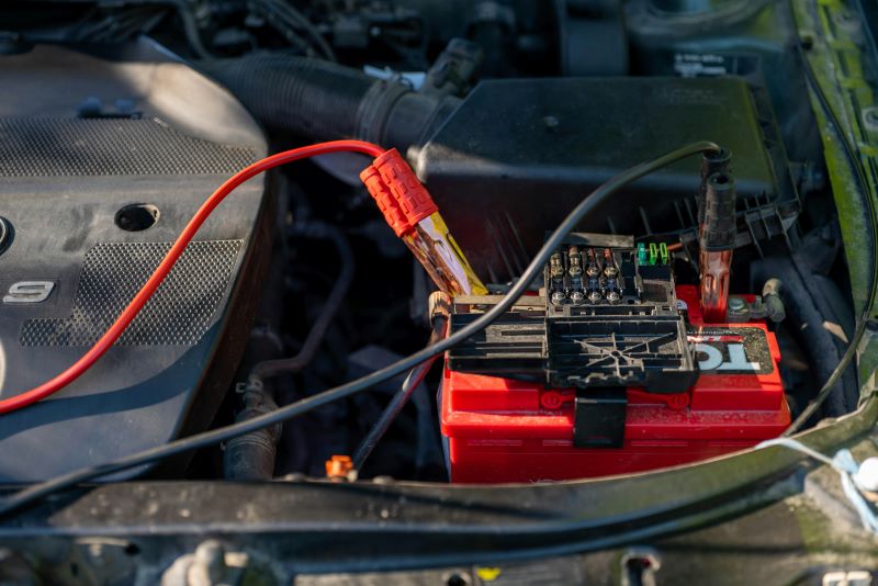 do scrap yards take car batteries 