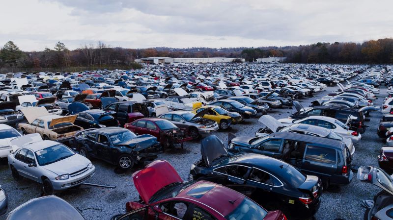 How Long Does It Take to Scrap a Car?