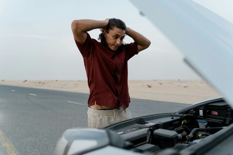 what happens after mot failure