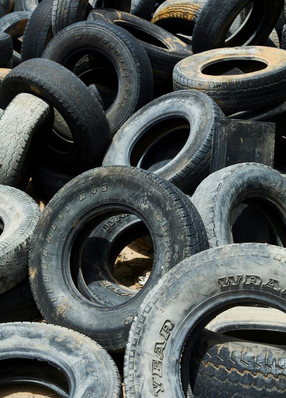 Which Parts Get Recycled When a Car Is Scrapped?