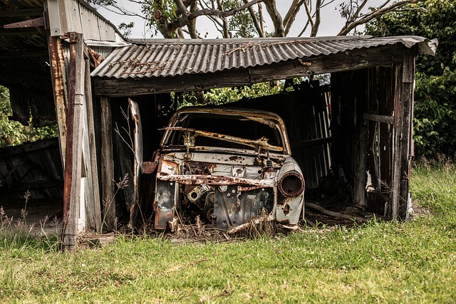 scrap car - do i need to SORN my car? How to declare your vehicle off-road