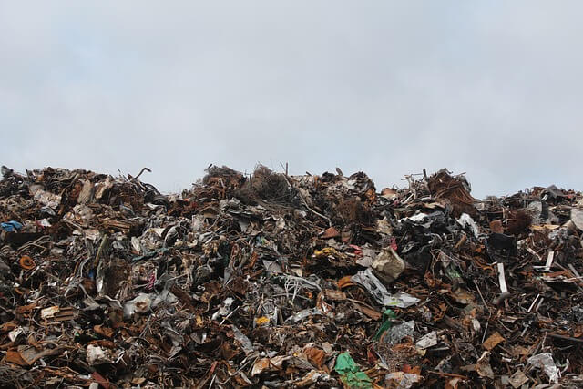 why recycle scrap metal