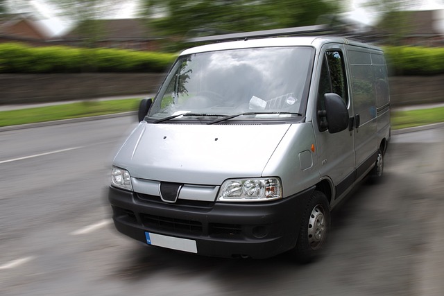 Scrap my van - get cash for your unwanted scrap van.